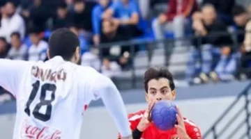 ترتيب محترفي كرة اليد الأهلي يتصدر بجدارة والزمالك يحافظ على المركز الثالث 1